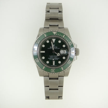 Rolex Submariner 116610LV #26921