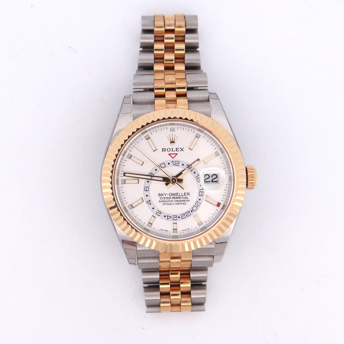 Rolex 326933 Sky-Dweller #28667