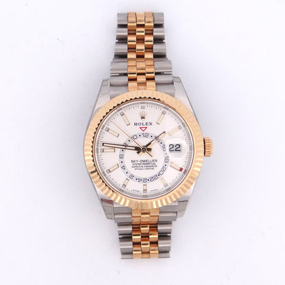 Rolex 326933 Sky-Dweller #28667