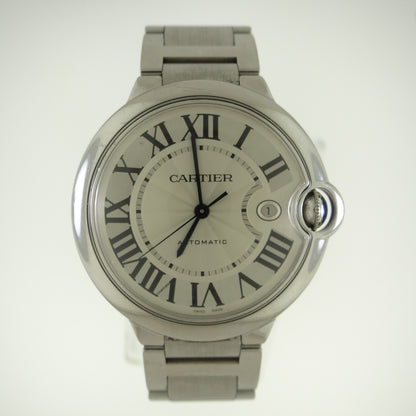 Cartier Ballon Bleu 42mm 3001 #24425