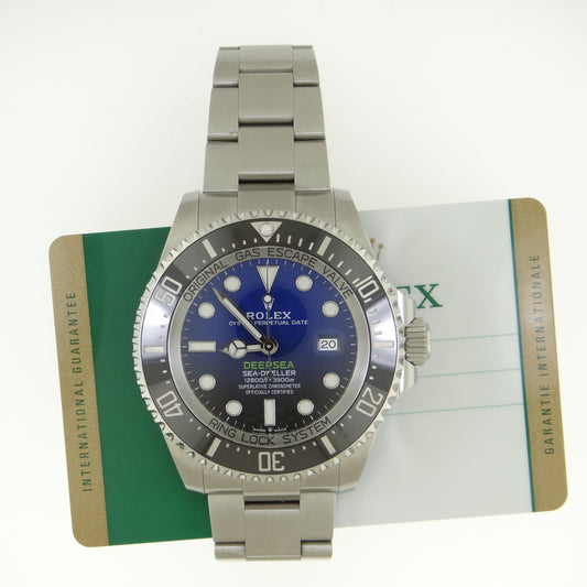 Rolex Deepsea 126660 #26894