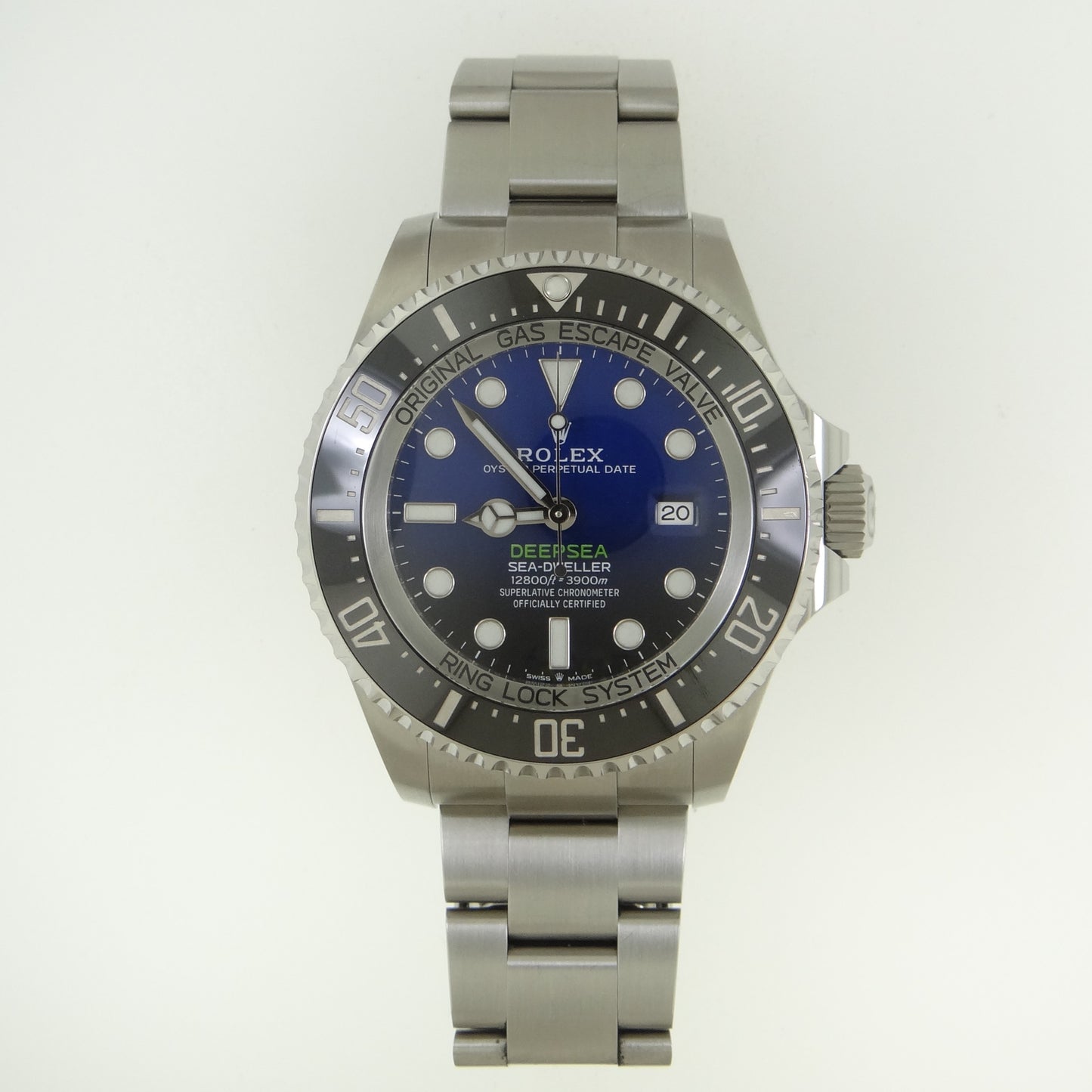 Rolex Deepsea 126660 #26894