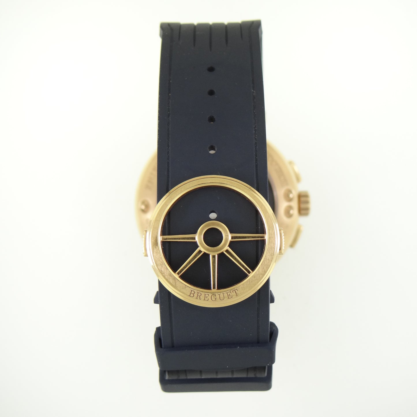 Breguet Watch 5527BR129WV #26916