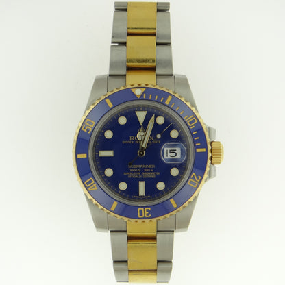 Rolex Submariner 116613 #26970