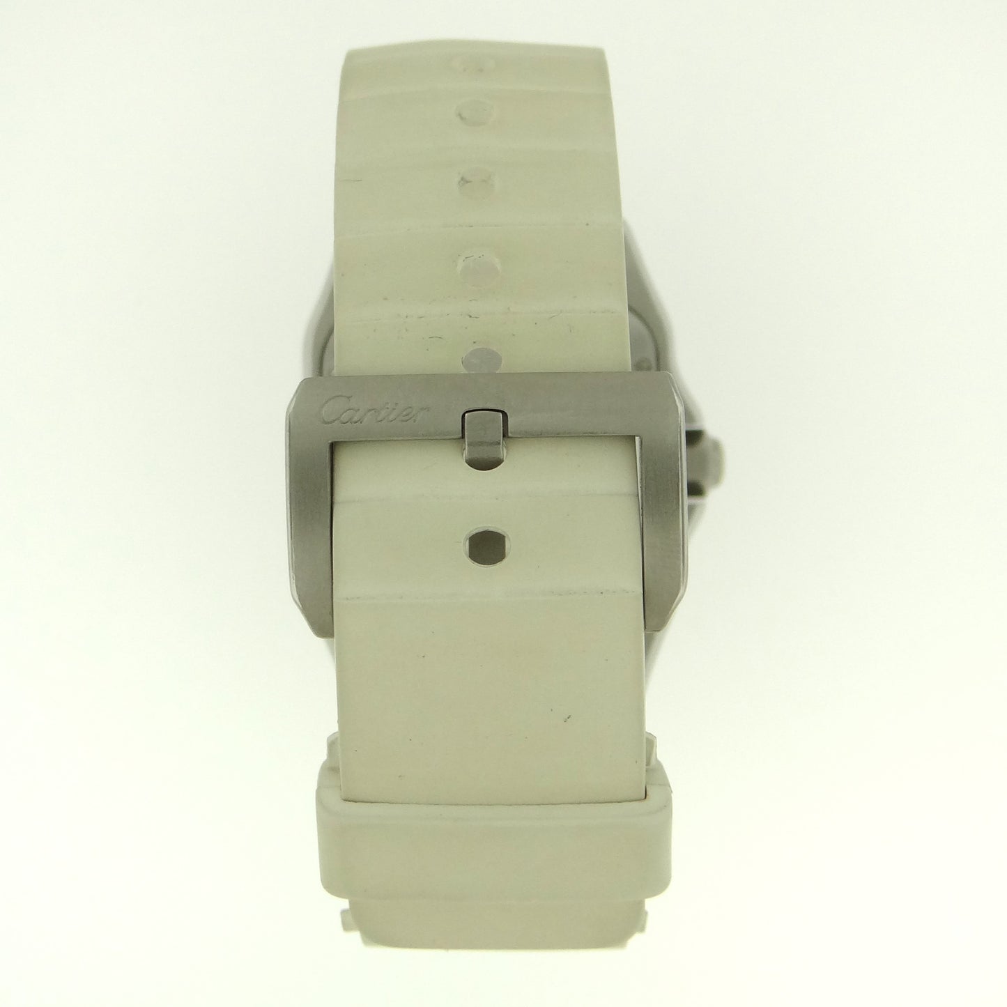 Cartier Santos 100  2878 #17971