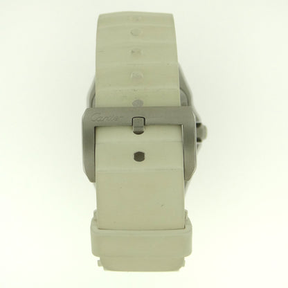 Cartier Santos 100  2878 #17971