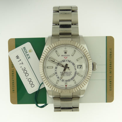 Rolex Skydweller 326934 #26938