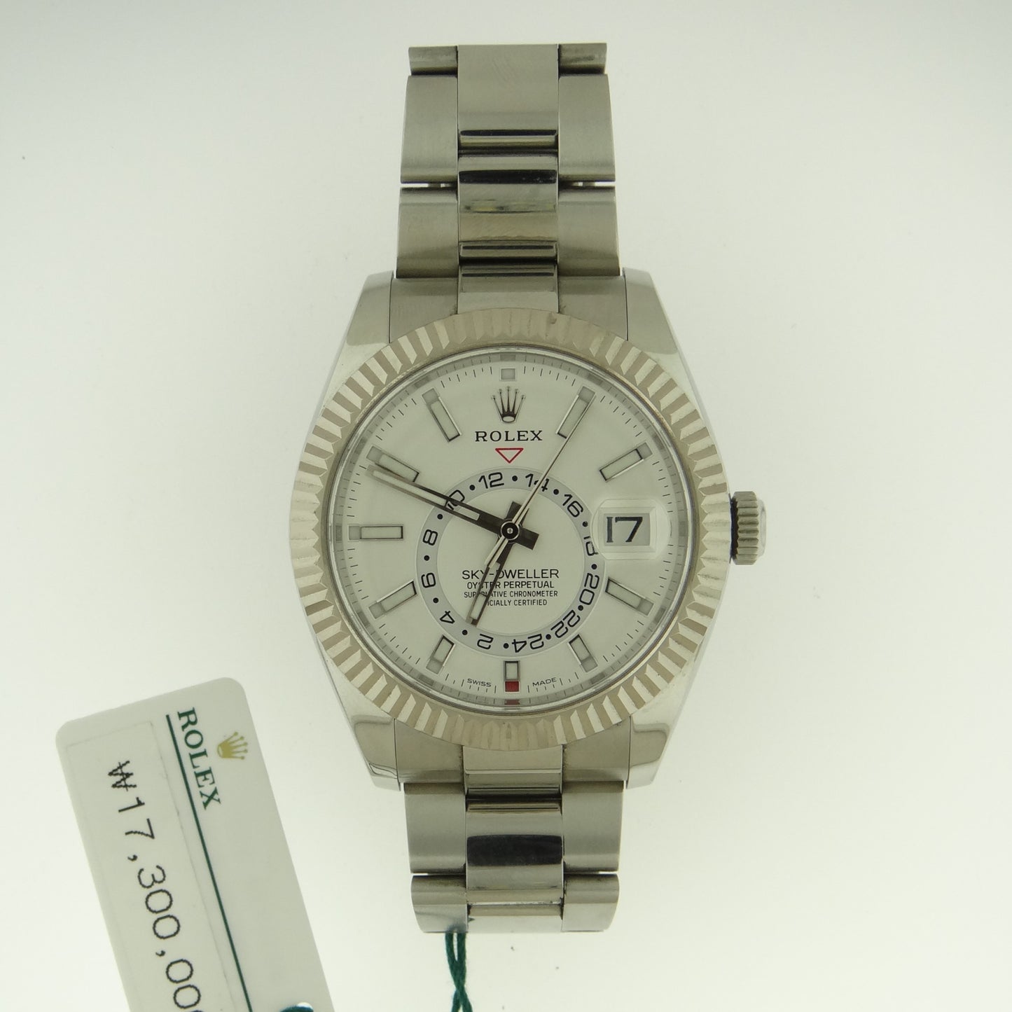 Rolex Skydweller 326934 #26938