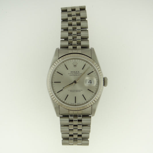 Rolex Mens Datejust 16234 #26945