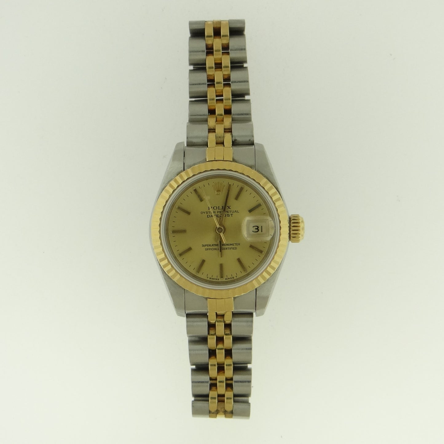 Rolex Ladies Datejust 69173 #26947