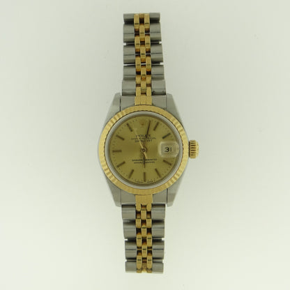 Rolex Ladies Datejust 69173 #26947