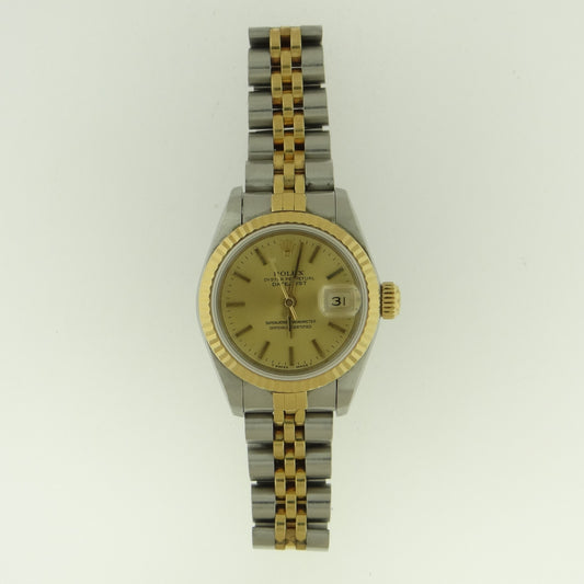 Rolex Ladies Datejust 69173 #26947