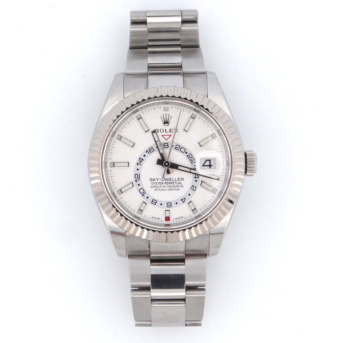 Rolex 326934 Skydweller #28676