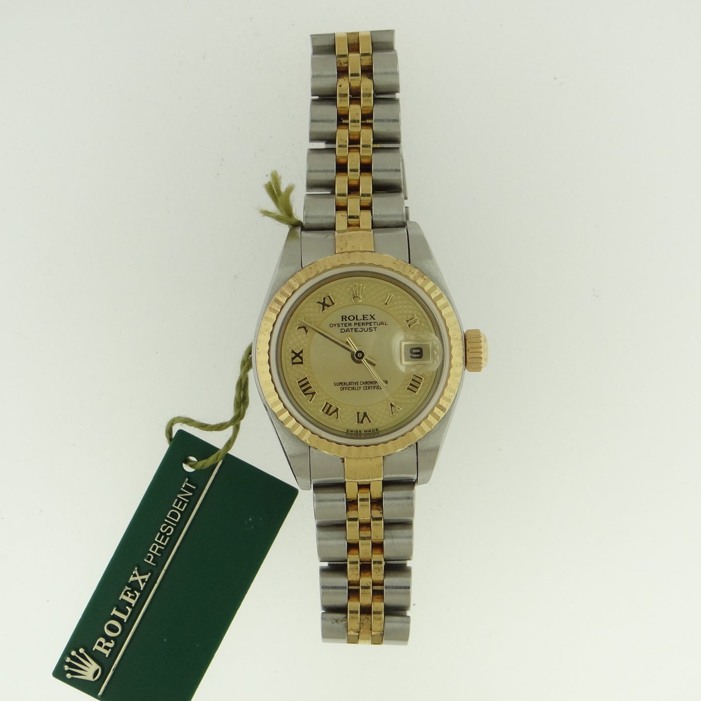 Rolex ladies Datejust 79173 #26969