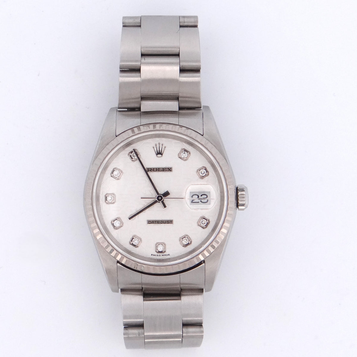 Rolex 16234 mens Datejust #28681