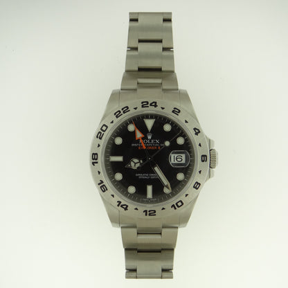 Rolex Explorer II 216570 #26941