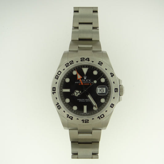 Rolex Explorer II 216570 #26941