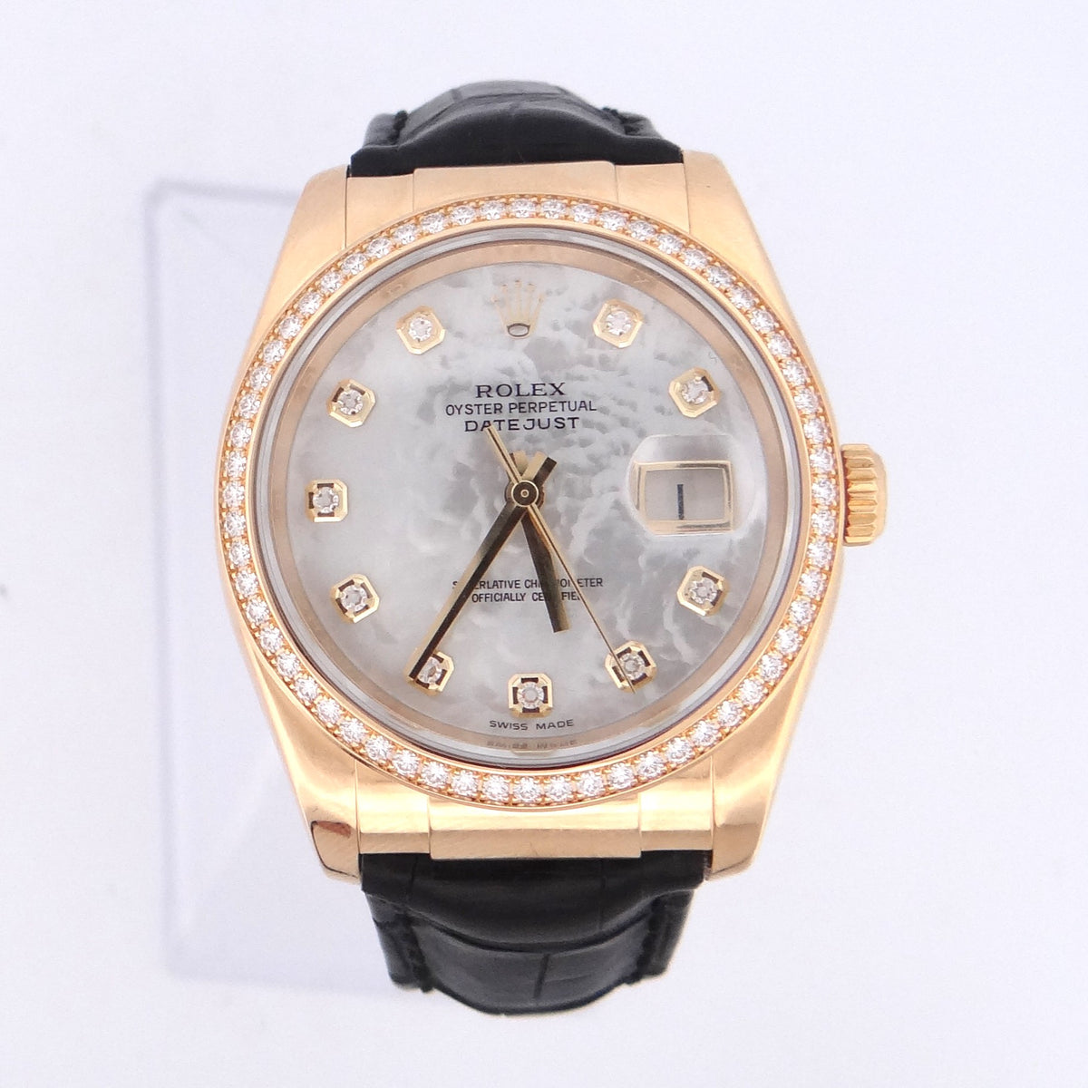 Rolex 116188 mens Datejust #28678