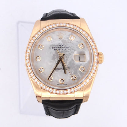 Rolex 116188 mens Datejust #28678