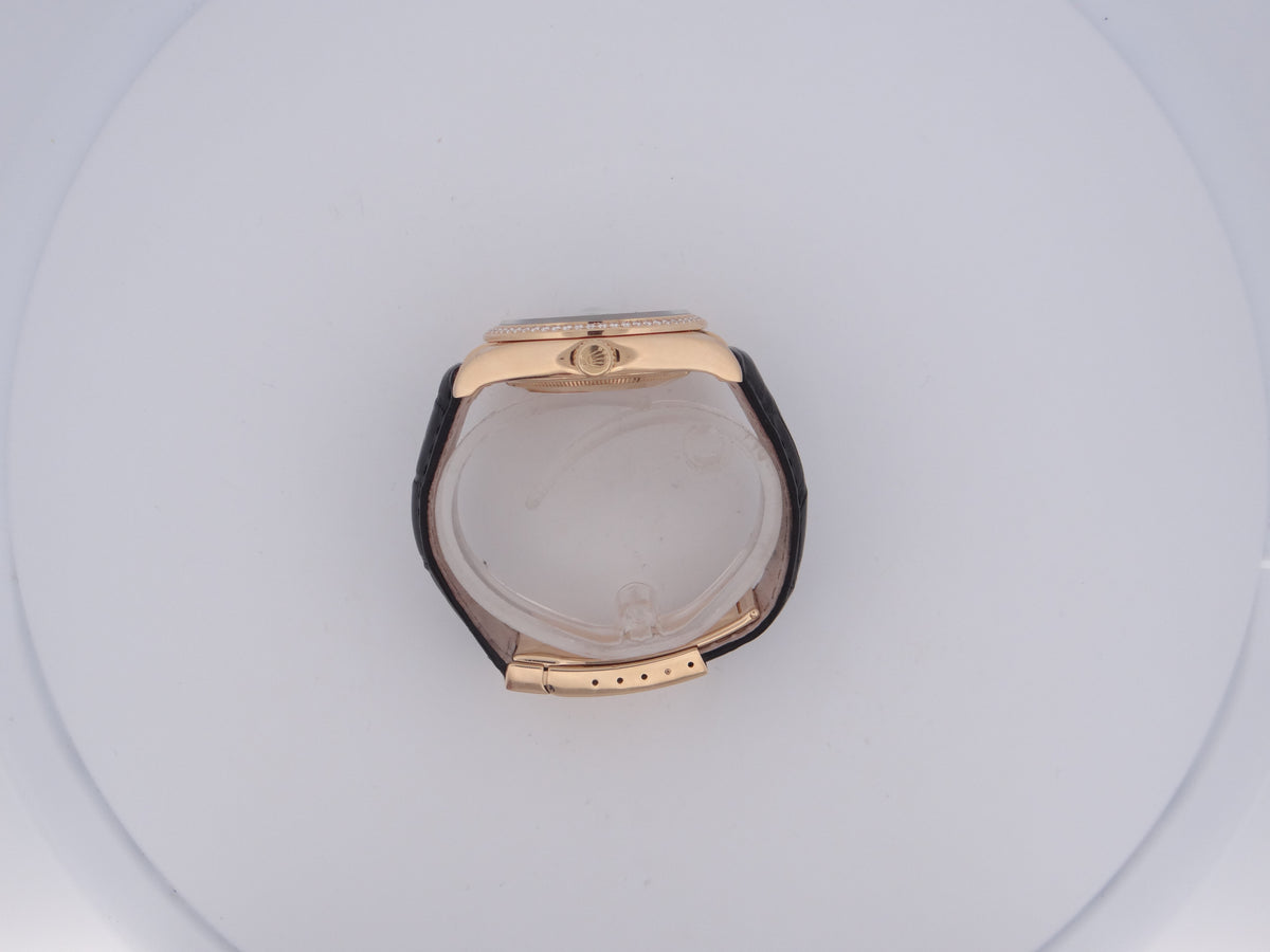 Rolex 116188 mens Datejust #28678