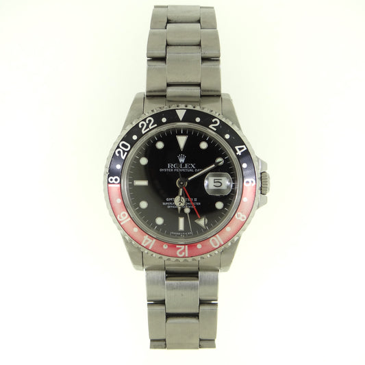 Rolex Gmt Master II 16710 #25505