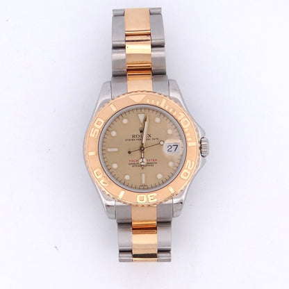 Rolex 168623 midsize Yachtmaster #28683