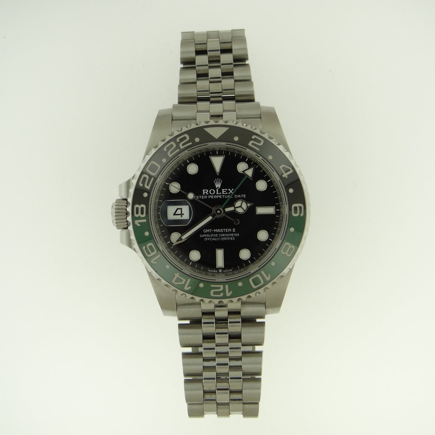 Rolex Gmt Master II 126720VTNR #26976
