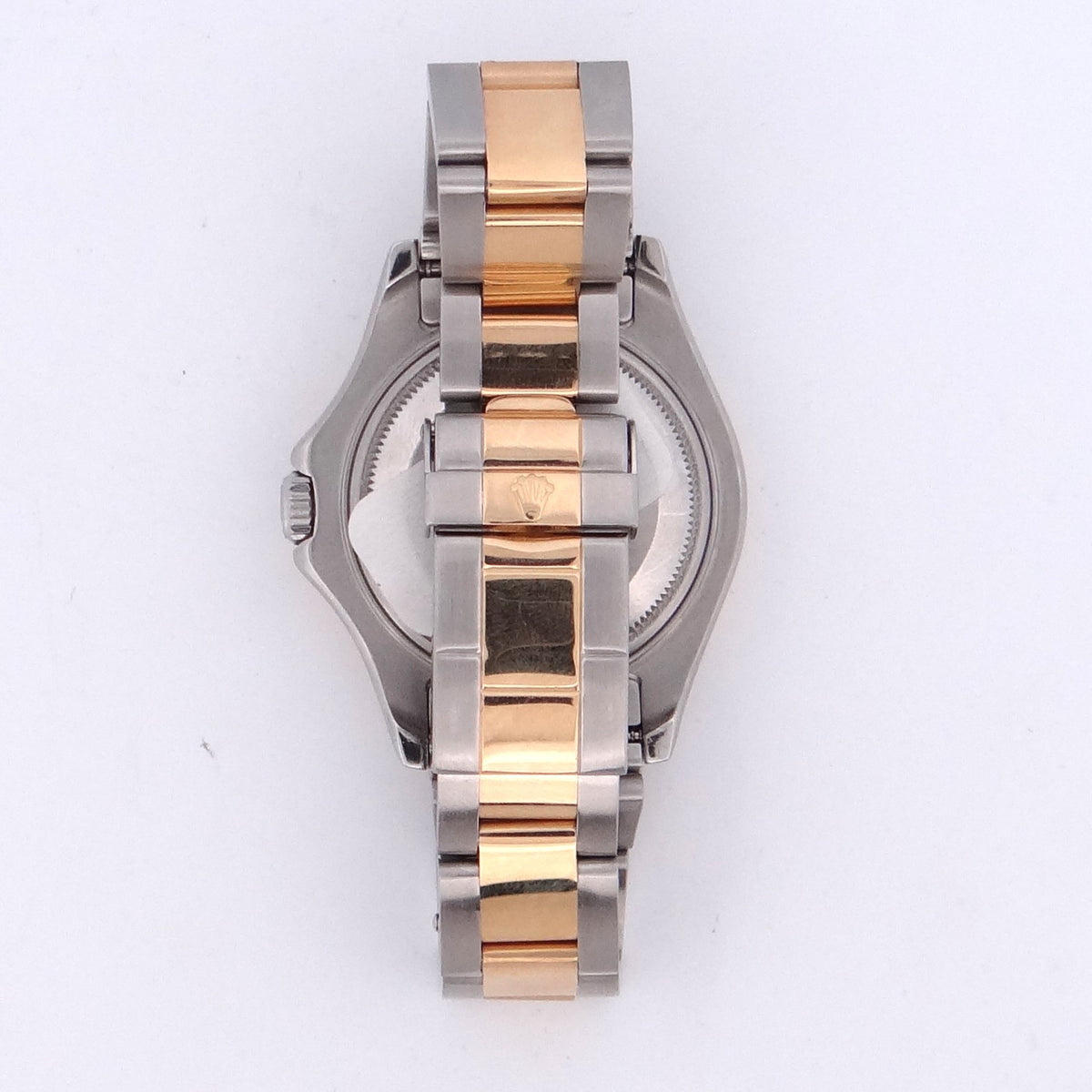 Rolex 168623 midsize Yachtmaster #28683