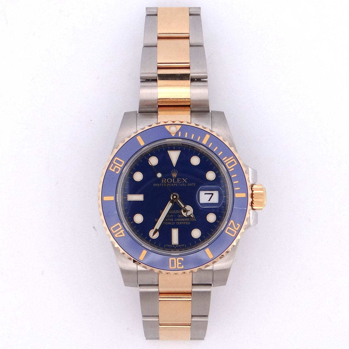 Rolex 116613 Submariner #28674