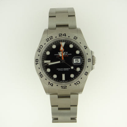 Rolex Explorer II 226570 #26949