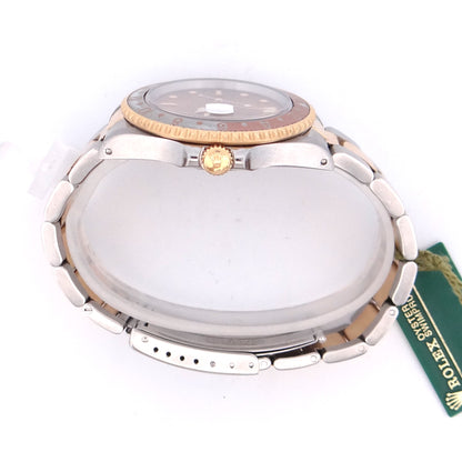 Rolex 16713 GMT Master II #24280