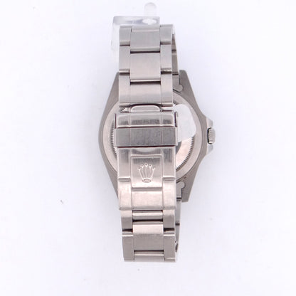 Rolex 16570 Explorer II #28680