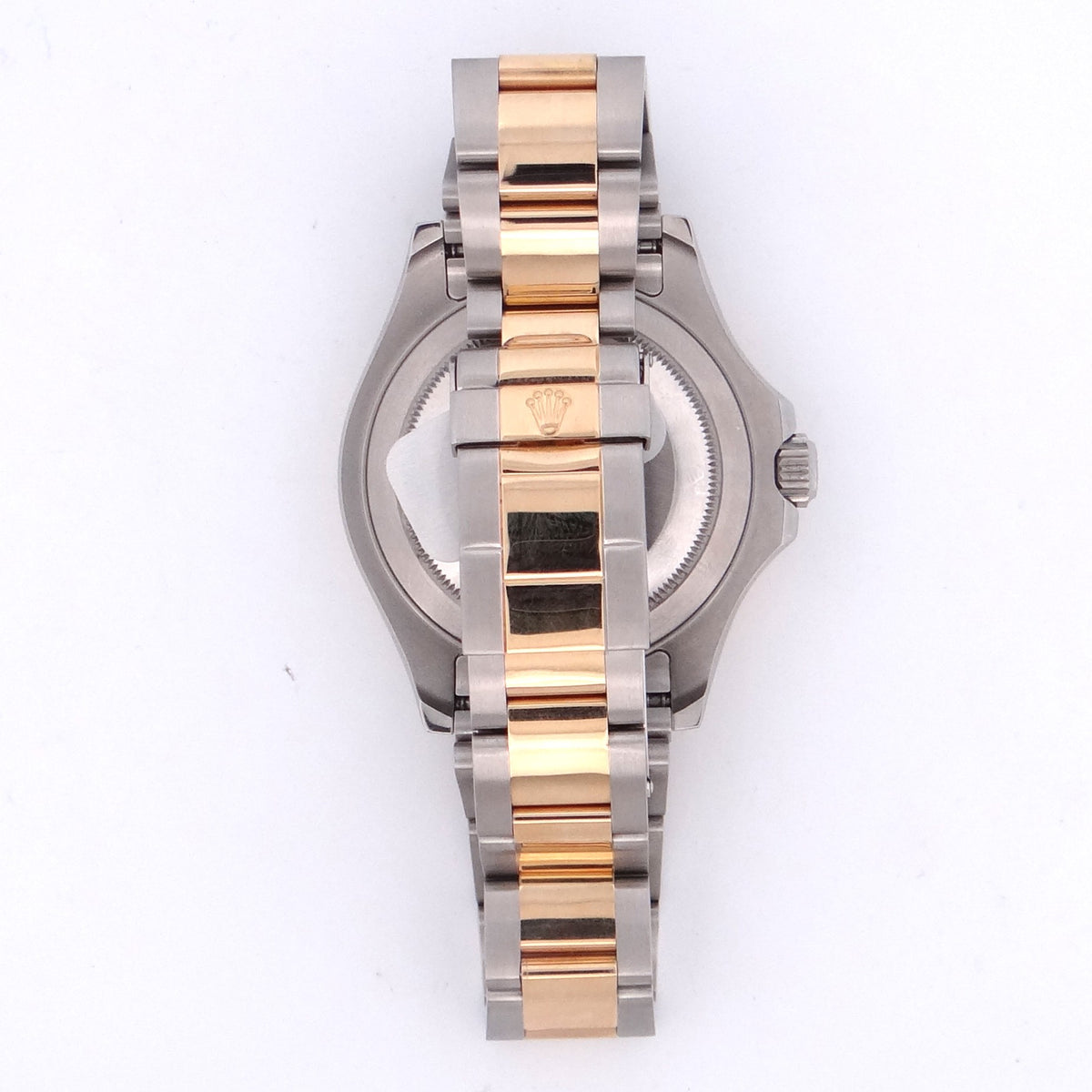 Rolex 16623 mens Yachtmaster #28675