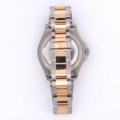 Rolex 16623 mens Yachtmaster #28675