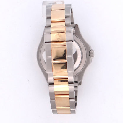 Rolex 16623 mens Yachtmaster #28675