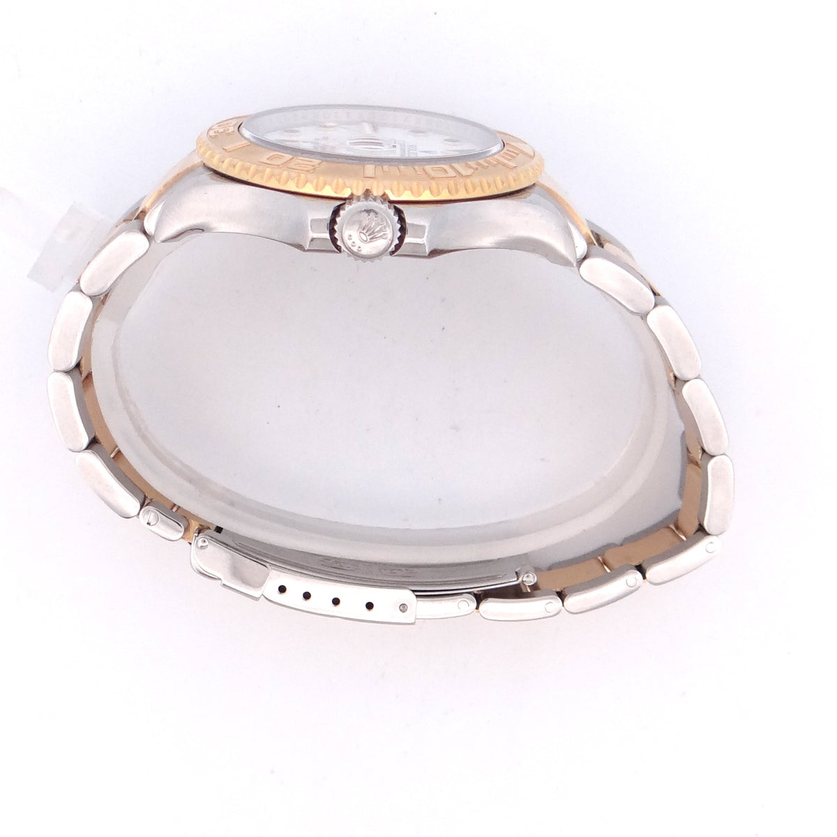Rolex 16623 mens Yachtmaster #28675