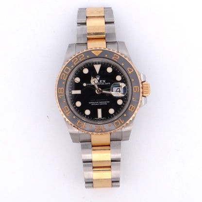 Rolex 116713 GMT Master II #28677