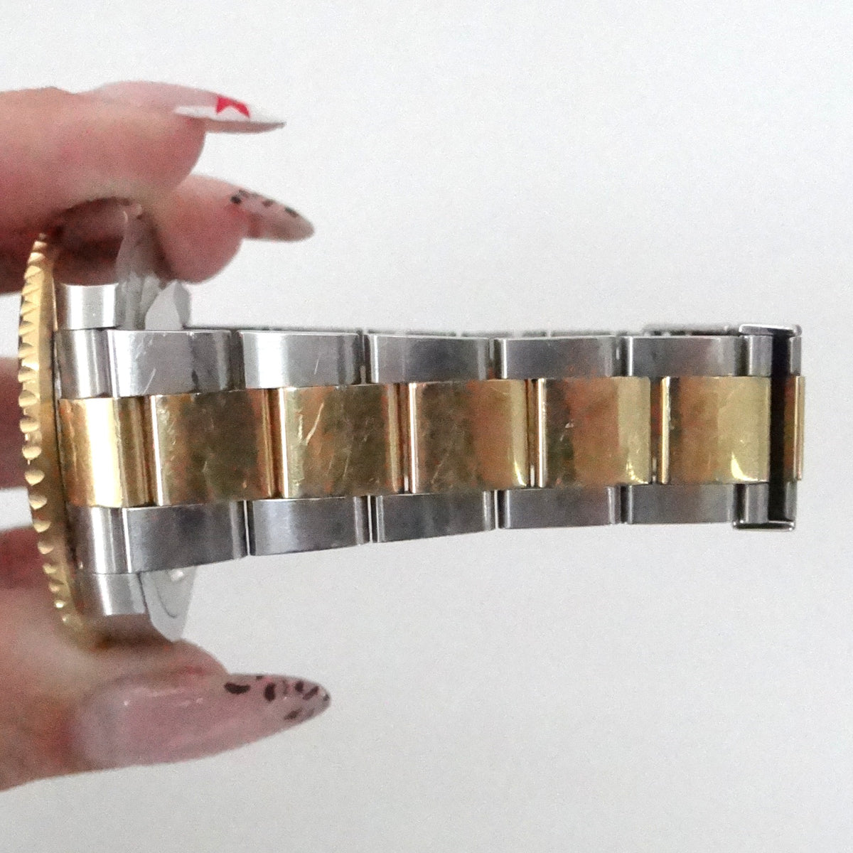 Rolex 116713 GMT Master II #28677