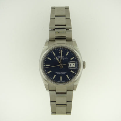 Rolex Mens Datejust 126200 #26948