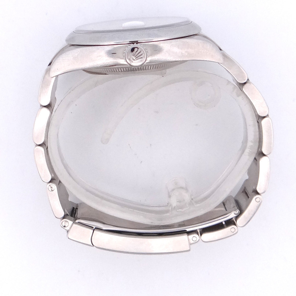 Rolex 126200 mens Datejust #28682
