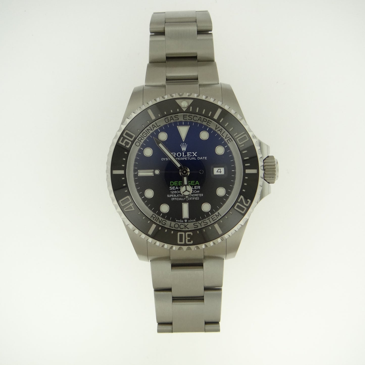 Rolex DeepSea 126660 #26952