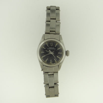 Rolex Ladies Oysterperpetual 6618 #26958
