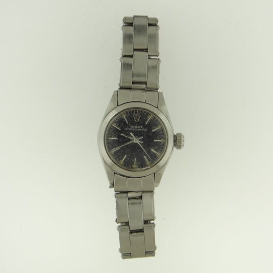 Rolex Ladies Oysterperpetual 6618 #26958