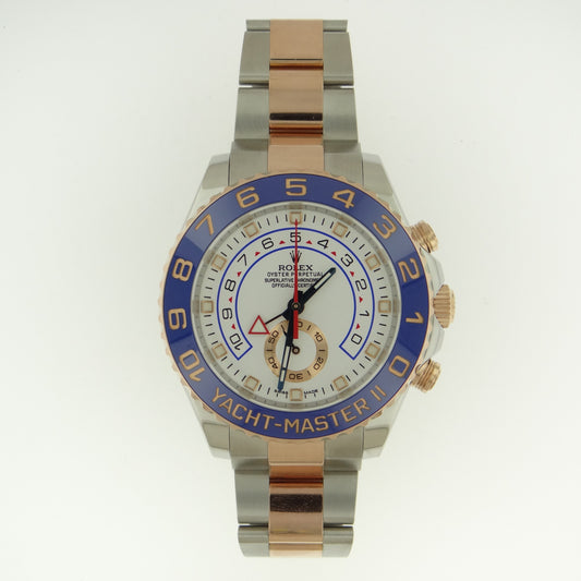 Rolex Yachtmaster II 116681 #26944