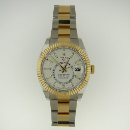 Rolex Skydweller 326933 #26940