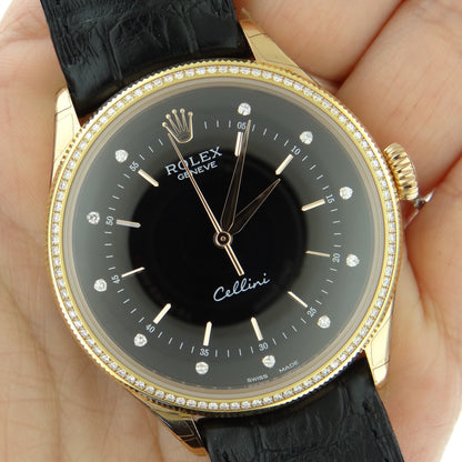 Rolex Cellini 50605RBR #26957