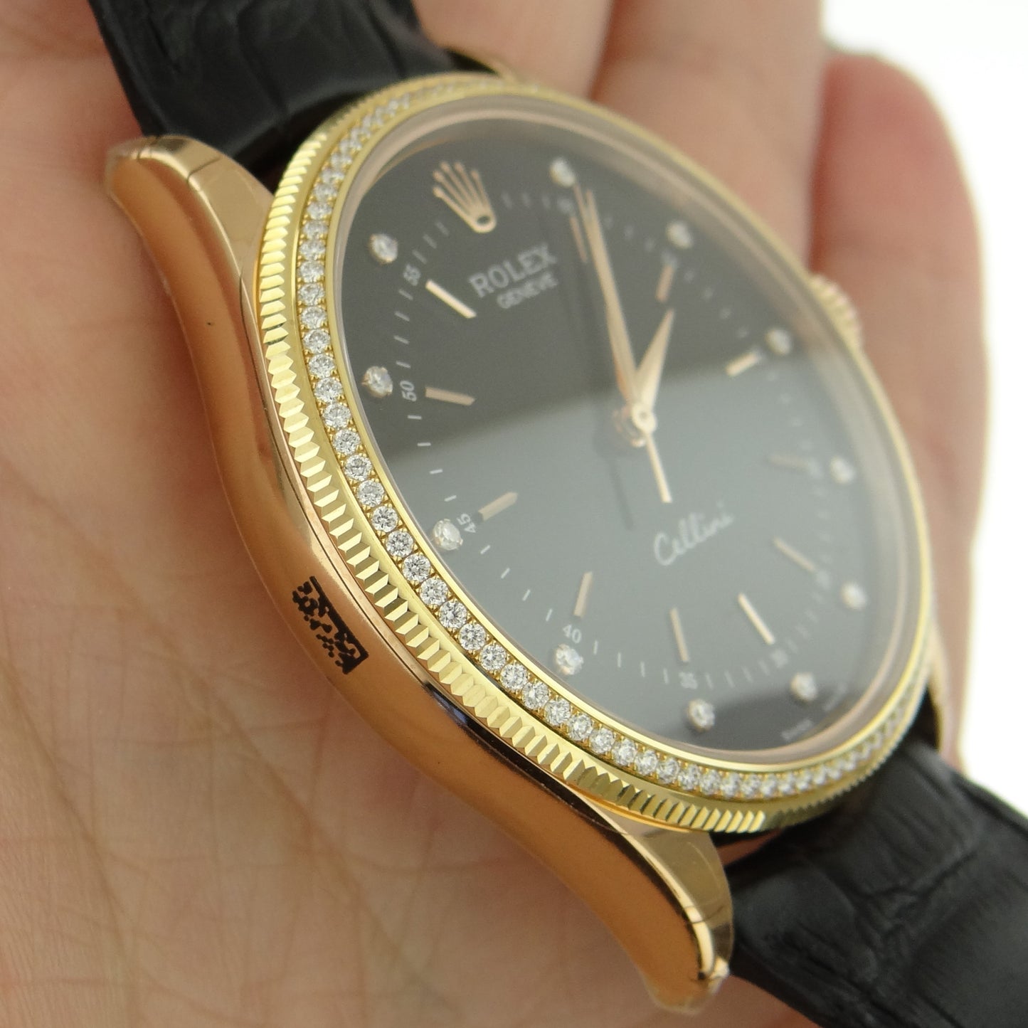Rolex Cellini 50605RBR #26957