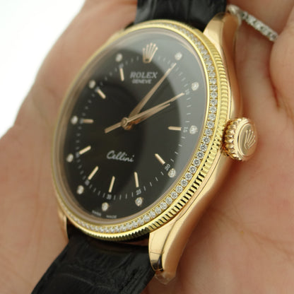Rolex Cellini 50605RBR #26957