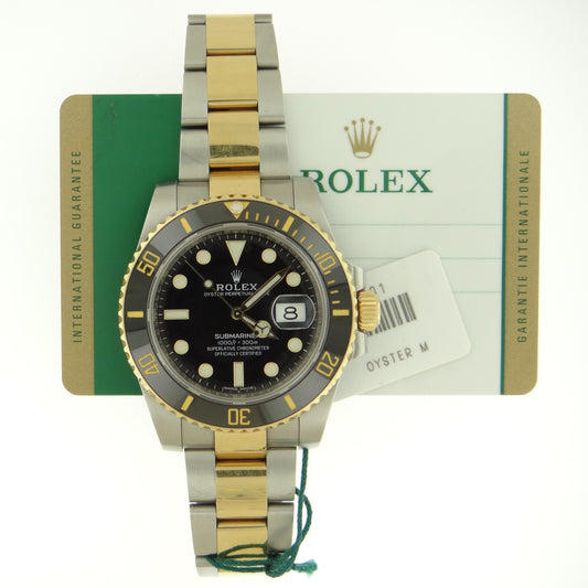 Rolex Submariner 16613 #26942