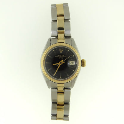 Rolex Ladies Datejust 6917 #25525